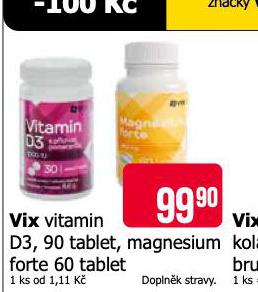 VIX MANGNESIUM FORTE