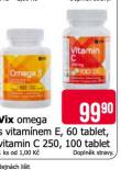 VIX VITAMÍN C