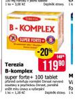 TEREZIA B-KOMPLEX SUPER FORTE