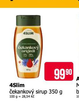 4SLIM EKANKOV SIRUP