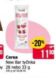 CEREA NEW BAR TYČINKA