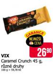 VIX CARAMEL CRUNCHY
