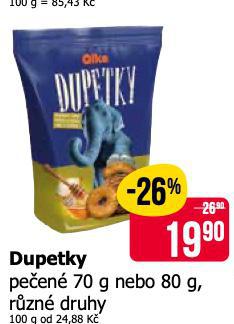 DUPETKY PEEN