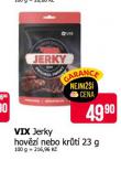 VIX JERKY