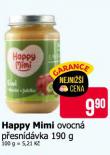 HAPPY MIMI OVOCNÁ PŘESNÍDÁVKA