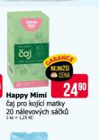 HAPPY MINI ČAJ