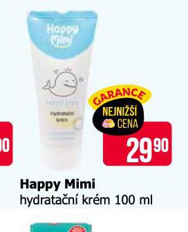 HAPPY MIMI HYDRATAN KRM
