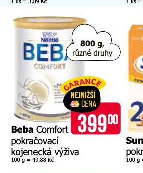 BEBA COMFORT POKRAOVAC KOJENECK VݎIVA