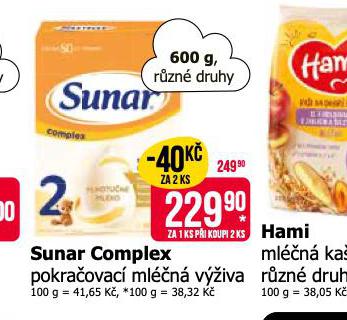 SUNAR COMPLEX POKRAOVAC MLN VݎIVA