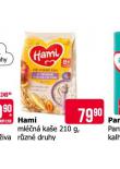 HAMI MLÉČNÁ KAŠE