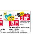 PAMPERS HARMONIE AQUA