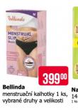 BELLINDA MENSTRUAČNÍ KALHOTKY
