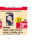 INNESE CLASSIC NIGHT DMSK VLOKY S KIDLKY