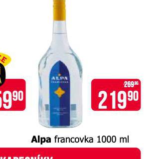 ALPA FRANCOVKA
