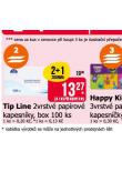 TIP LINE PAPROV KAPESNKY