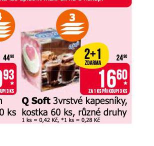 Q SOFT KAPESNÍKY