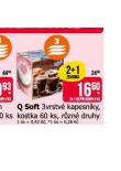 Q SOFT KAPESNKY