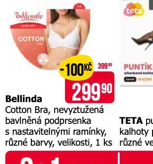 BELLINDA BAVLNN PODPRSENKA