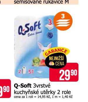 Q SOFT KUCHYŇSKÉ UTĚRKY