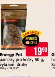 ENERGY PET PAMLSKY PRO KOČKY