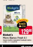 BIOKAT´S MICRO BIANCO FRESH