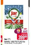 JAR TABLETY