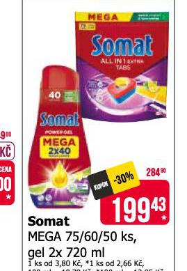 SOMAT GEL