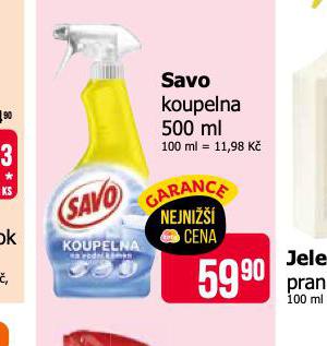 SAVO KOUPELNA