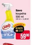 SAVO KOUPELNA