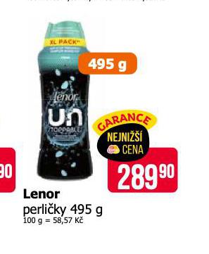 LENOR PERLIKY