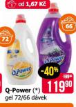 Q POWER GEL