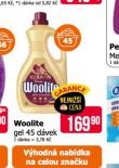 WOOLITE GEL