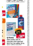 Q POWER UBROUSKY PROTI OBARVENÍ