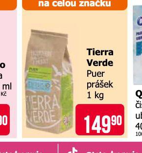 TIERRA VERDE PUER PREK