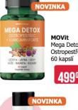 MOVIT MEGA DETOX OSTROPESTŘEC