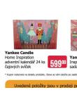 YANKEE CANDLE HOME INSPIRATION ADVENTNÍ KALENDÁŘ