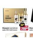 MOOYAM KOSMETICKÁ SADA 24K GOLD LUXURY