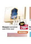 MOOYAM KOSMETAICKÁ SADA WHITE SWAN