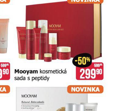 MOOYAM KOSMETICK SADA S PEPTIDY