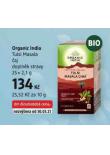 ORGANIC INDIA TULSI MASALA ČAJ