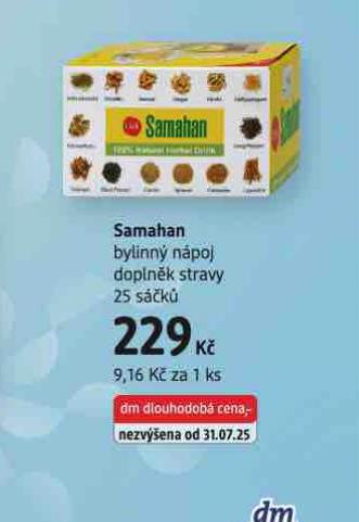 SAMAHAN BYLINNÝ NÁPOJ