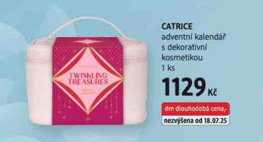 CATRICE ADVENTNÍ KALENDÁŘ