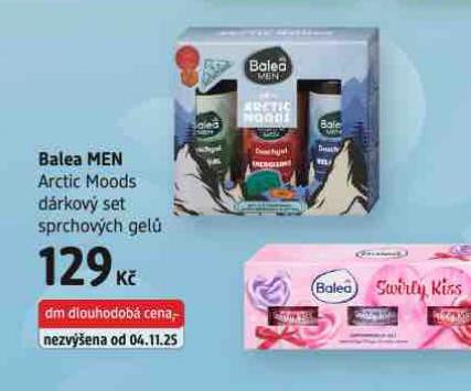 BALEA MEN DÁRKOVÝ SET