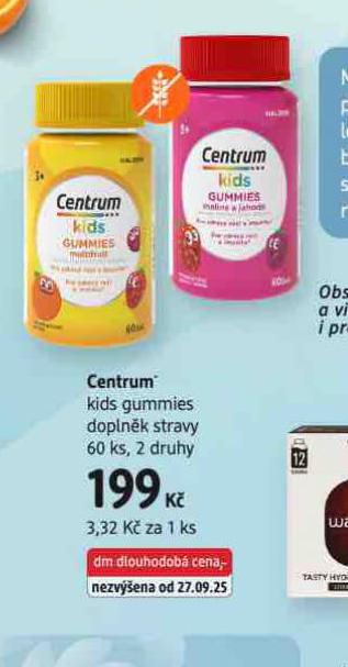 CENTRUM KIDS GUMMIES