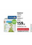 BABYLOVE NATURE PLENY VELIKOST 2