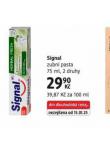 SIGNAL ZUBN PASTA