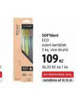 SOFTDENT ECO ZUBN KARTEK