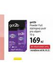 GOT2B POWER FULL STYLINGOV PUDR