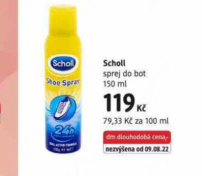 SCHOLL SPREJ DO BOT