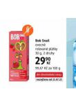 BOB SNAIL OVOCNÉ ROLOVANÉ PLÁTKY